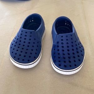 Native toddler shoes